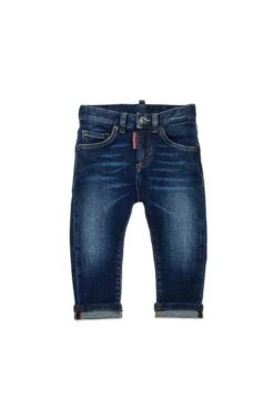 DSQUARED2 Dark Shaded Jeans