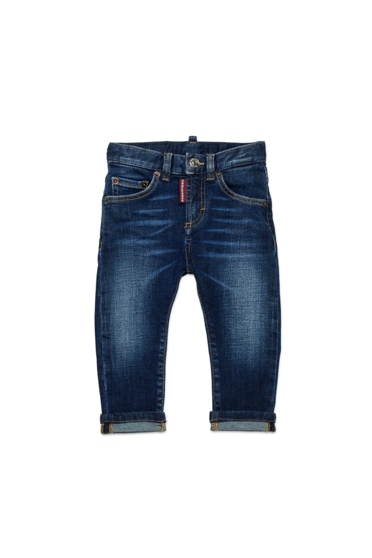 DSQUARED2 Dark Shaded Jeans 1 DSQUARED2 Dark Shaded Jeans