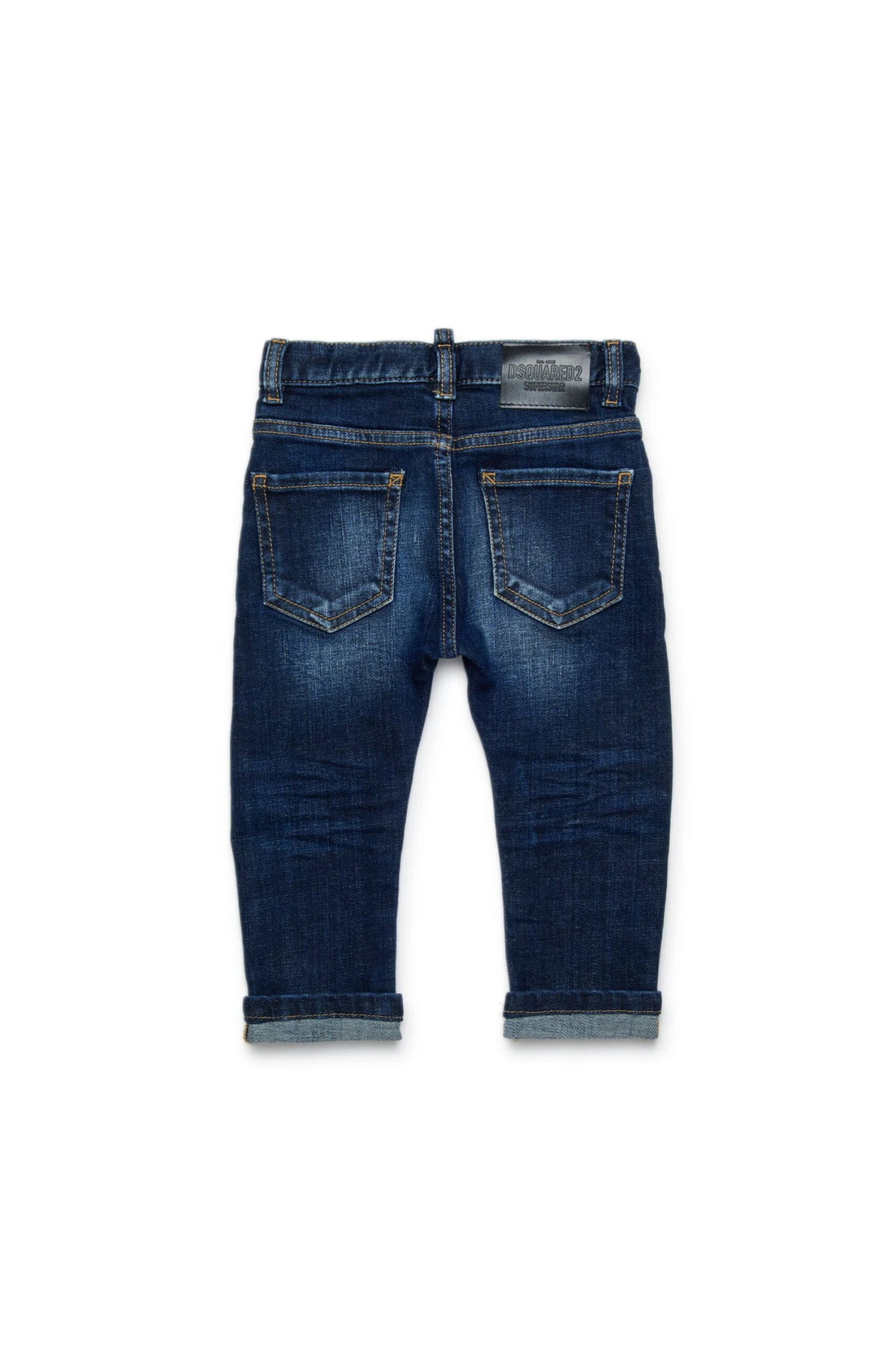 DSQUARED2 Dark Shaded Jeans 2 DSQUARED2 Dark Shaded Jeans - immagine 2