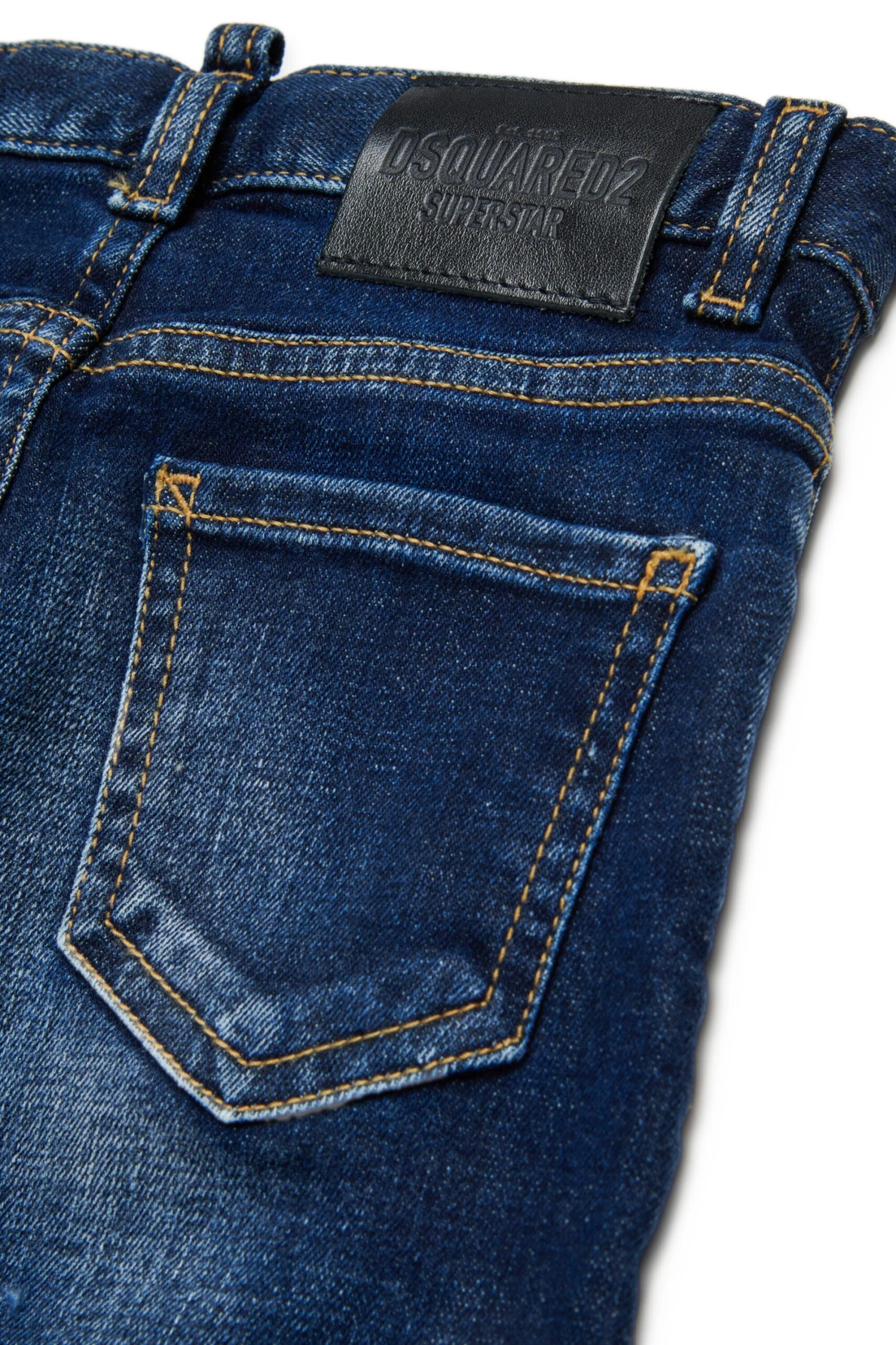 DSQUARED2 Dark Shaded Jeans 4 DSQUARED2 Dark Shaded Jeans - immagine 4