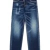 DSQUARED2 Shaded Dark Blue Regular Jeans - Stanislav