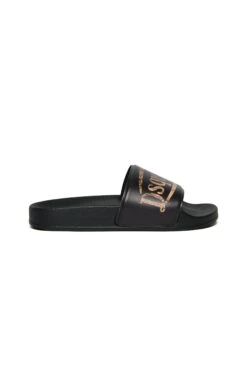 DSQUARED2 Vintage Logo Slide Slippers