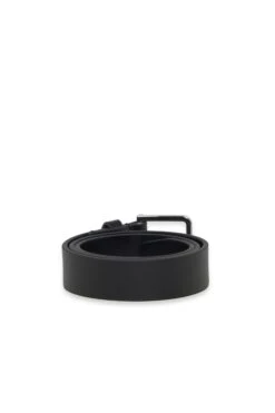 DSQUARED2 Leather Belt With Metal Buckle -Bambini Abbigliamento Negozio DQ1556D005ZDQ900 03