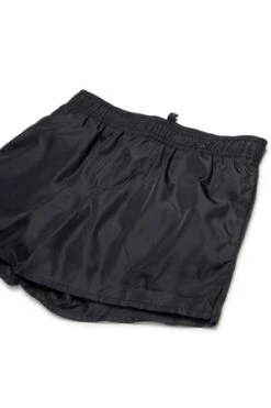 DSQUARED2 ICON Branded Boxer Swimsuit -Bambini Abbigliamento Negozio DQ1708D0A9EDQ900 03 4ff677e7 45e1 4fd8 9a06 8989a16ffd2d