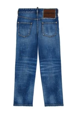 Bambini Abbigliamento Negozio -Bambini Abbigliamento Negozio DQ2252D0AEUDQ01 02