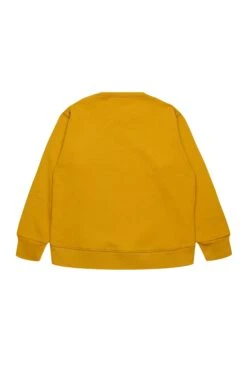 DSQUARED2 Crew-neck Sweatshirt With ICON Logo -Bambini Abbigliamento Negozio DQ2667D0094DQ230 02 9a66d204 a2fa 489b bbbe a54b5da5358a