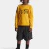 DSQUARED2 Crew-neck Sweatshirt With ICON Logo