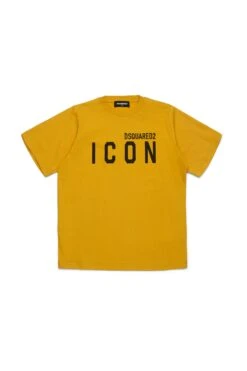 DSQUARED2 T-shirt With ICON Logo