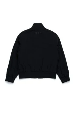 DSQUARED2 Cool Wool And Satin Evening Jacket -Bambini Abbigliamento Negozio DQ2709D0A8ADQ900 02 70d22478 49d9 4820 a73c c069ec0e0f77