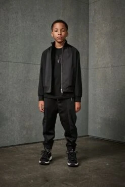 DSQUARED2 Cool Wool And Satin Evening Jacket