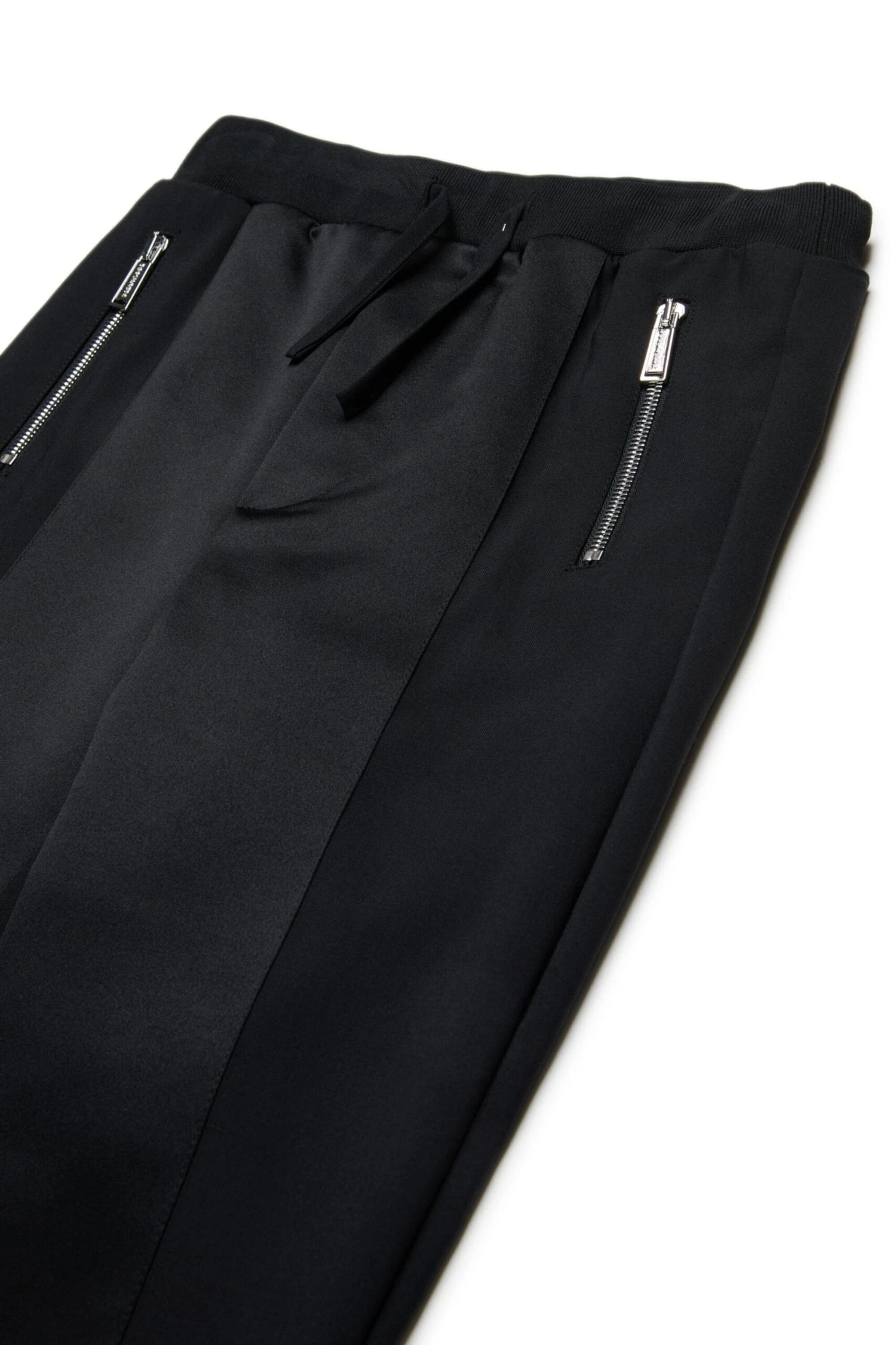 DSQUARED2 Cool Wool And Satin Evening Pants 3 DSQUARED2 Cool Wool And Satin Evening Pants - immagine 3