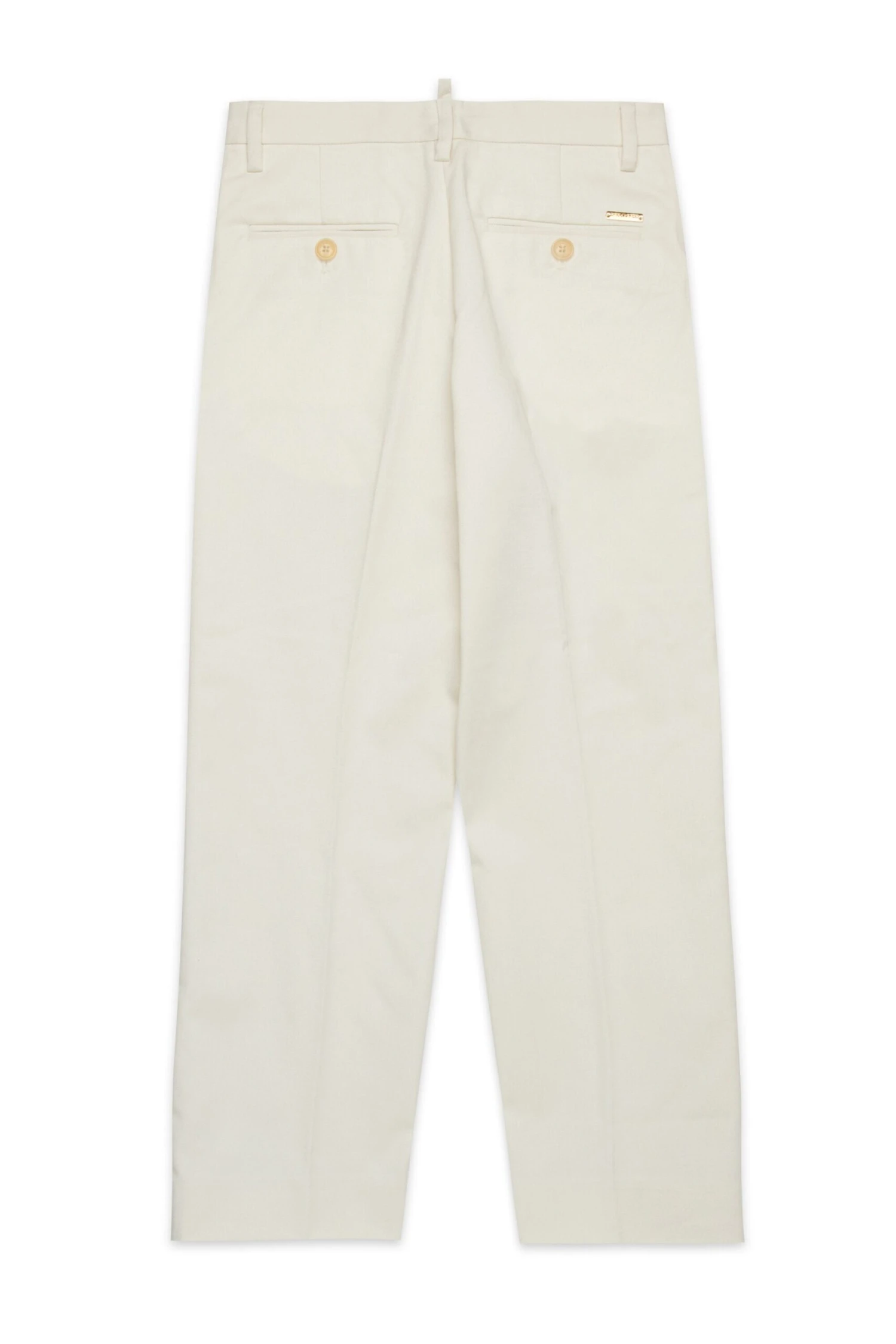DSQUARED2 Formal Twill Pants 3 DSQUARED2 Formal Twill Pants - immagine 3