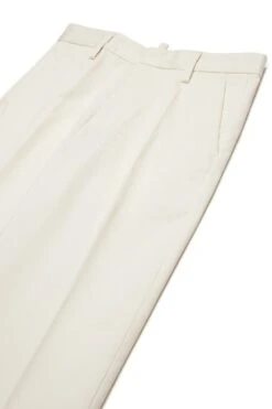 DSQUARED2 Formal Twill Pants 9 DSQUARED2 Formal Twill Pants -Bambini Abbigliamento Negozio DQ2711D0ACADQ104 03