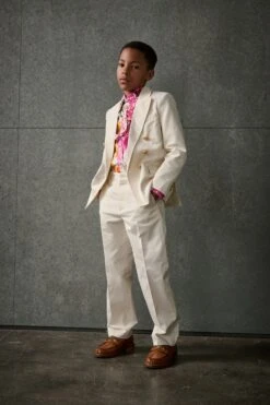 DSQUARED2 Formal Twill Pants