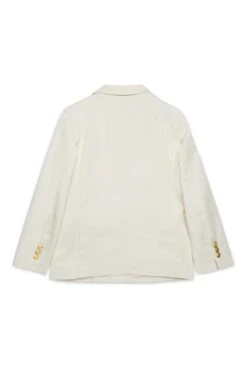 DSQUARED2 Double-breasted Twill Jacket -Bambini Abbigliamento Negozio DQ2712D0ACADQ104 02 0cae04d6 24a5 482d be89 f14729c3c8ad