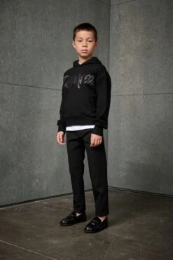 DSQUARED2 Evening Sweatshirt With Branded Logo