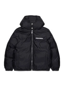 DSQUARED2 Branded Added Jacket