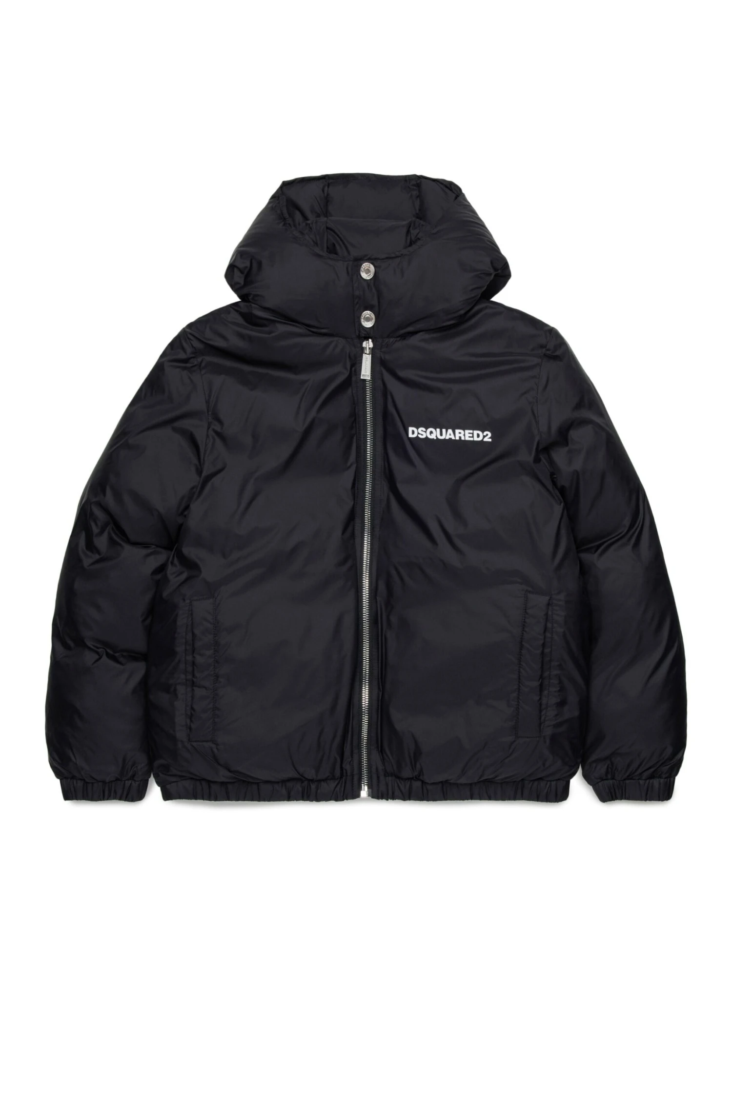 DSQUARED2 Branded Added Jacket 1 DSQUARED2 Branded Added Jacket