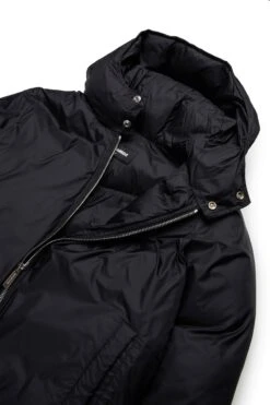 DSQUARED2 Branded Added Jacket 7 DSQUARED2 Branded Added Jacket -Bambini Abbigliamento Negozio DQ2730D0ABCDQ900 03 009f93b4 f700 4495 869c a81b8f3aa676