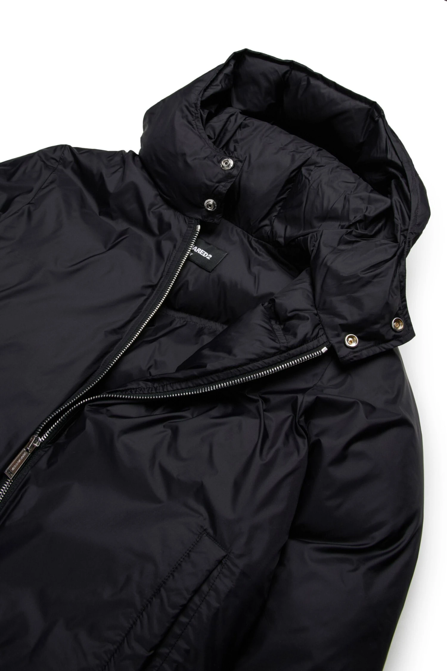 DSQUARED2 Branded Added Jacket 3 DSQUARED2 Branded Added Jacket - immagine 3