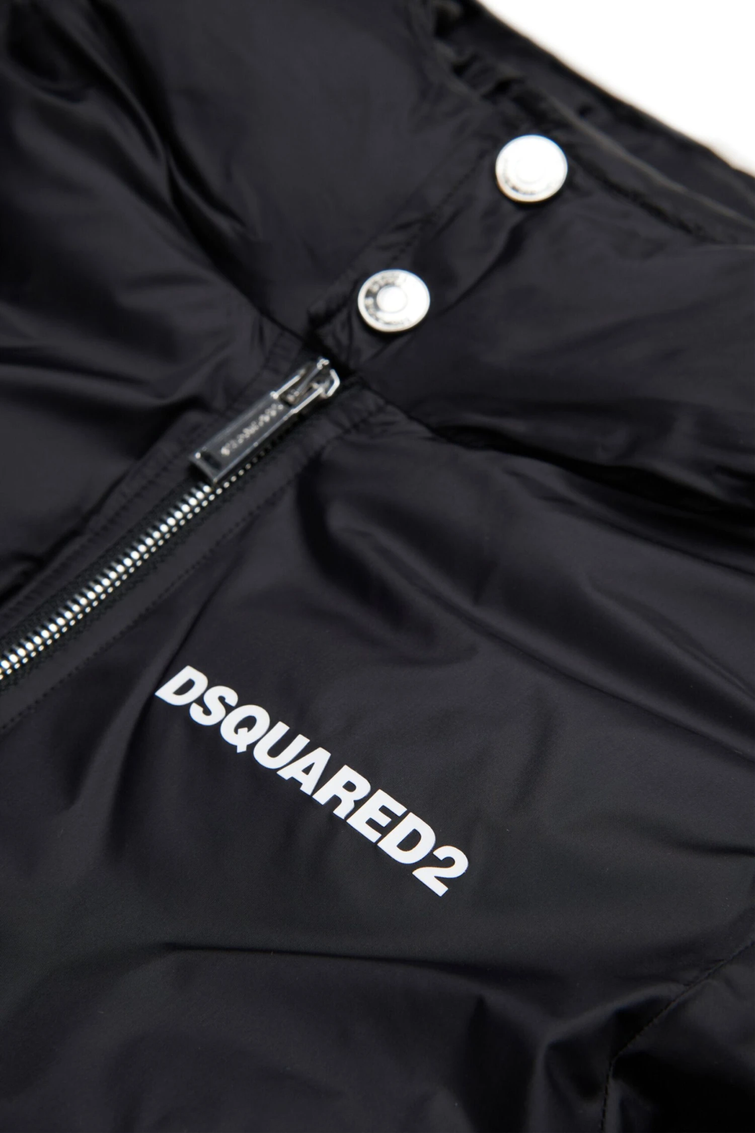 DSQUARED2 Branded Added Jacket 4 DSQUARED2 Branded Added Jacket - immagine 4