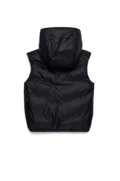 DSQUARED2 Branded Padded Vest -Bambini Abbigliamento Negozio DQ2732D0ABCDQ900 02 09c1bb3e bbda 4bb4 8de7 b44c12ba2eaa