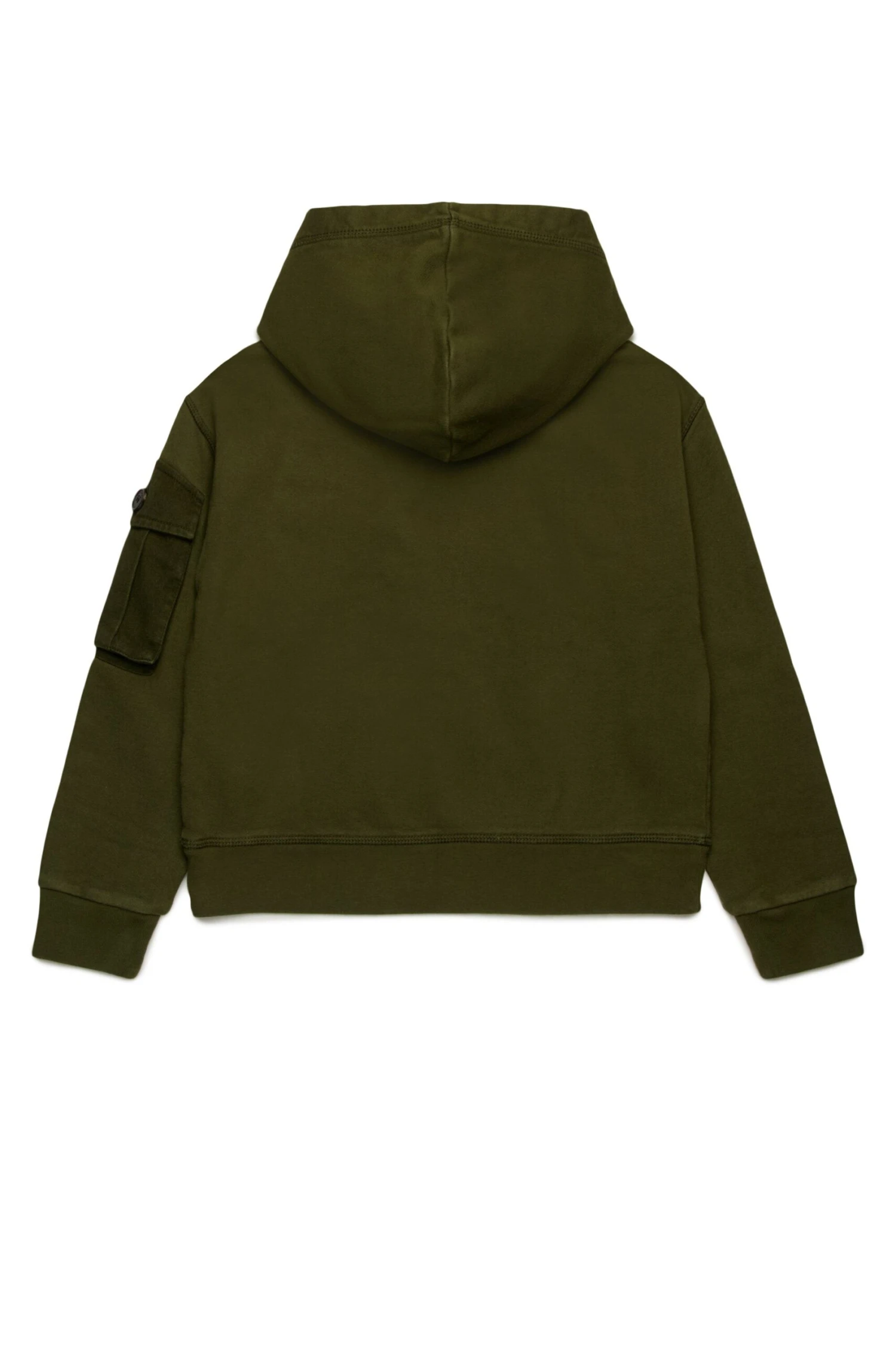 DSQUARED2 Sweatshirt With Maple Leaf 2 DSQUARED2 Sweatshirt With Maple Leaf - immagine 2