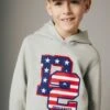 DSQUARED2 D2 USA Print Sweatshirt