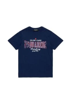DSQUARED2 T-shirt With College Print
