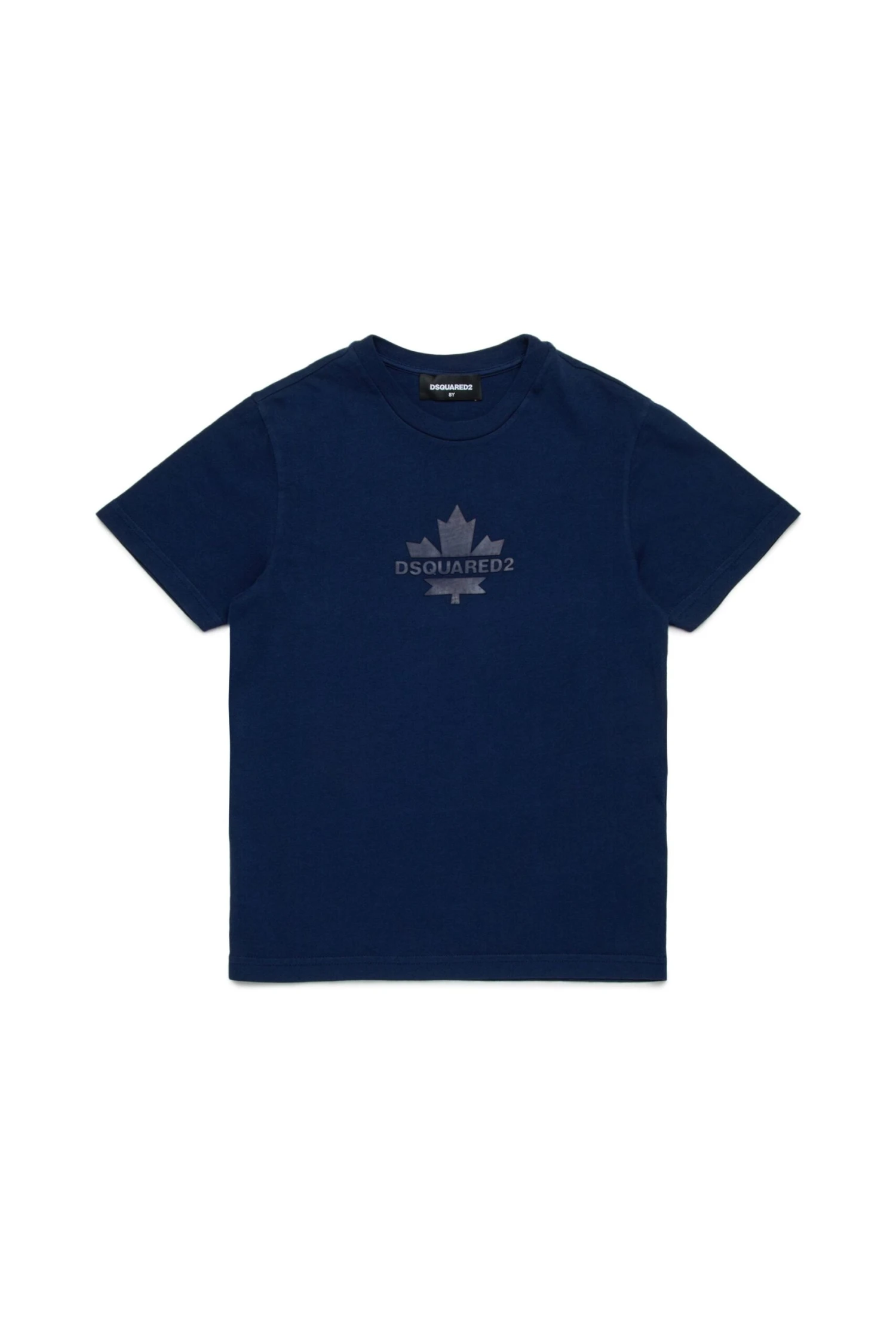 DSQUARED2 T-shirt With Maple Leaf 2 DSQUARED2 T-shirt With Maple Leaf - immagine 2