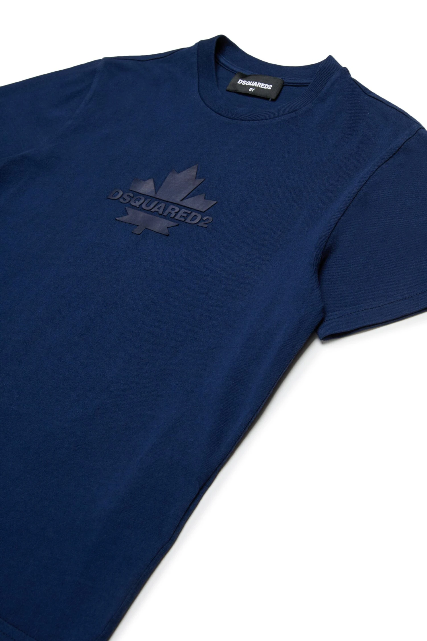 DSQUARED2 T-shirt With Maple Leaf 4 DSQUARED2 T-shirt With Maple Leaf - immagine 4