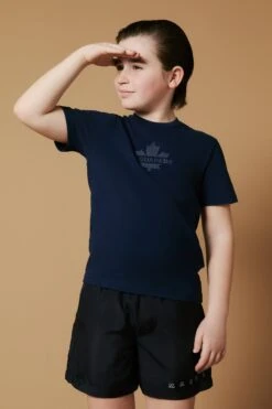 DSQUARED2 T-shirt With Maple Leaf