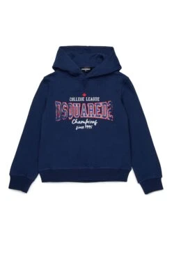 DSQUARED2 Sweatshirt With College Print