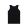 DSQUARED2 Ribbed Sleeveless Branded T-shirt