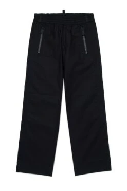 DSQUARED2 Technical Cotton Tennis Pants