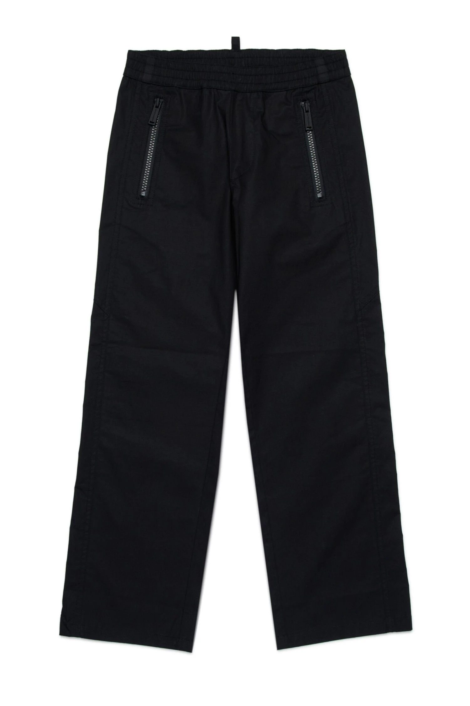 DSQUARED2 Technical Cotton Tennis Pants 1 DSQUARED2 Technical Cotton Tennis Pants