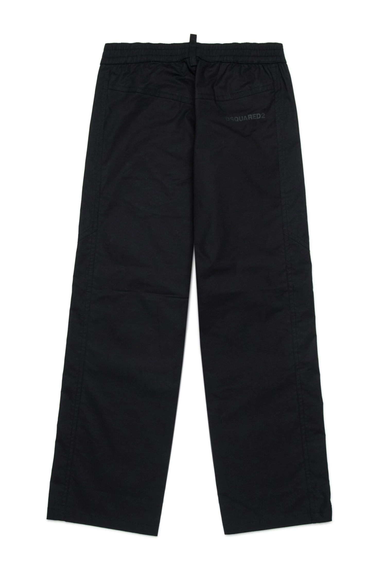DSQUARED2 Technical Cotton Tennis Pants 2 DSQUARED2 Technical Cotton Tennis Pants - immagine 2