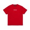 DSQUARED2 T-shirt With Rubber Effect Logo