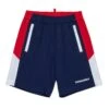DSQUARED2 Technical Cotton Tennis Shorts
