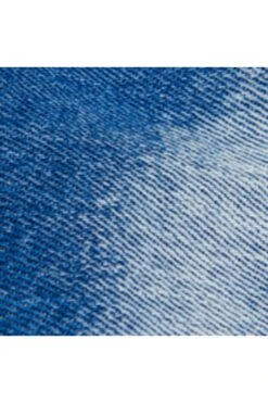 DSQUARED2 Crystal Fringed Denim Shirt -Bambini Abbigliamento Negozio DQ2835D0ACGDQ01 S