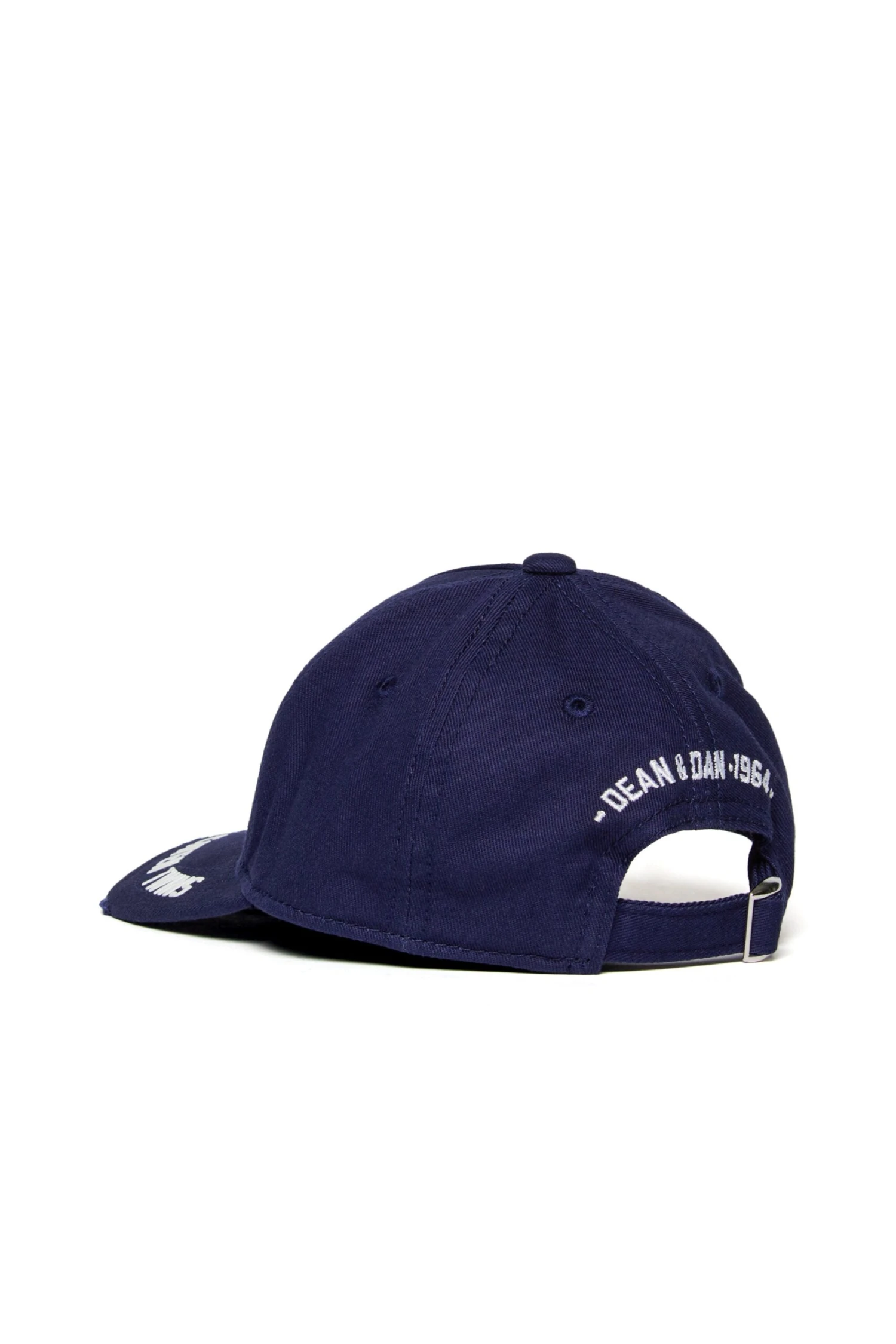 DSQUARED2 Baseball Cap With D2 USA Print 2 DSQUARED2 Baseball Cap With D2 USA Print - immagine 2
