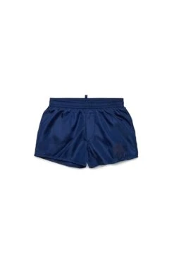 DSQUARED2 Maple Leaf Shorts