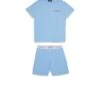 DSQUARED2 Branded Short Pajamas
