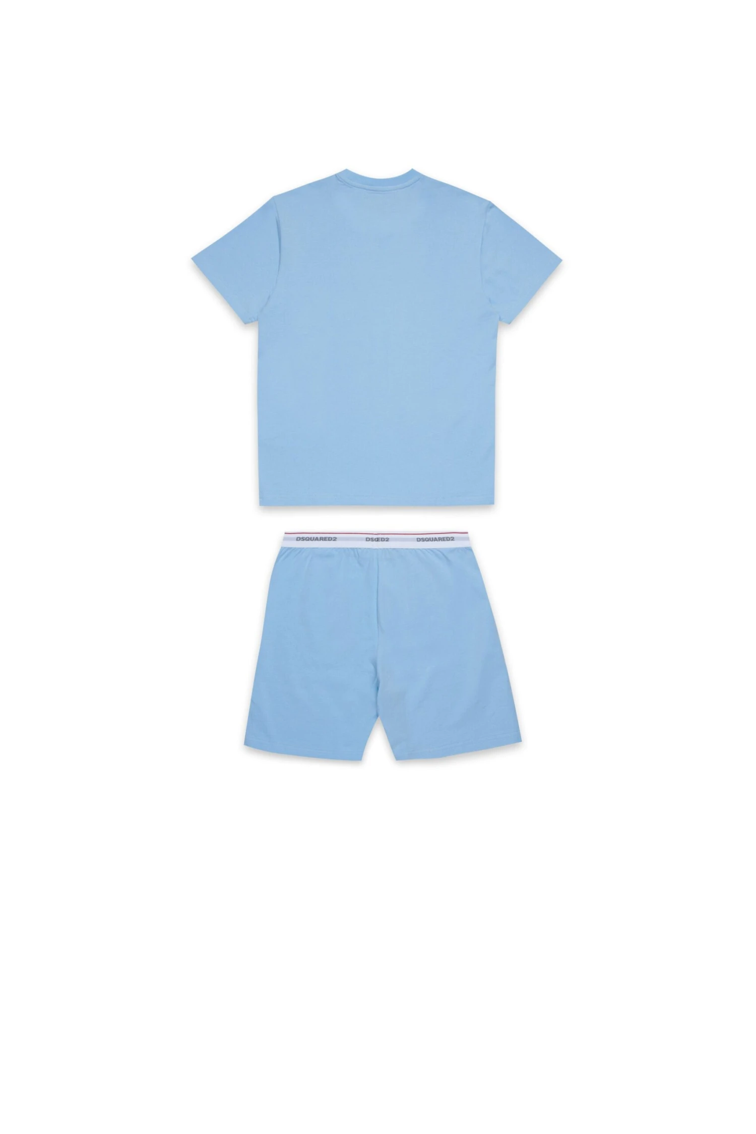 DSQUARED2 Branded Short Pajamas 2 DSQUARED2 Branded Short Pajamas - immagine 2