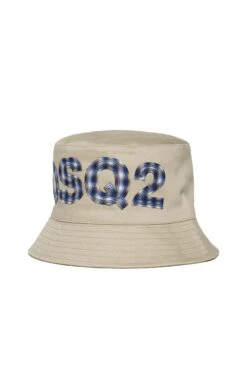 DSQUARED2 DSQ2 Branded Fisherman Hat