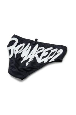 Dsquared2 Branded Briefs -Bambini Abbigliamento Negozio DQ2901D000VDQ900 04 5620fa9f 7c94 4db1 974e 2a130e4bd4e3