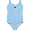 DSQUARED2 One-piece Swimsuit With Branded Bands