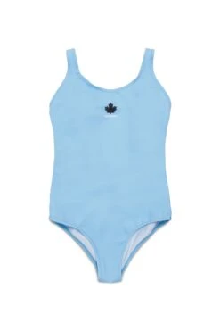 DSQUARED2 One-piece Swimsuit With Branded Bands