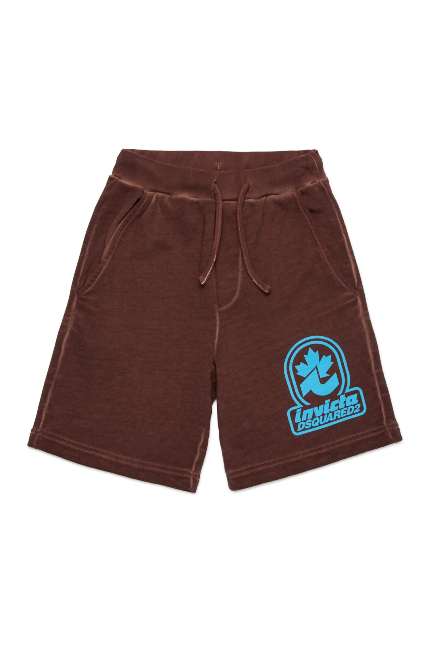 Fleece Shorts Invicta X Dsquared2 1 Fleece Shorts Invicta X Dsquared2