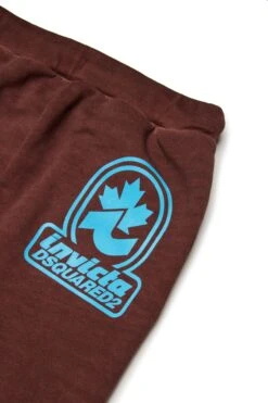 Jogger Pants Invicta X Dsquared2 8 Jogger Pants Invicta X Dsquared2 -Bambini Abbigliamento Negozio DQ2909D0AD2DQ771 04